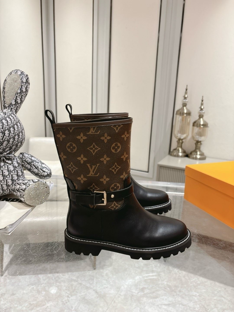 LV Boots